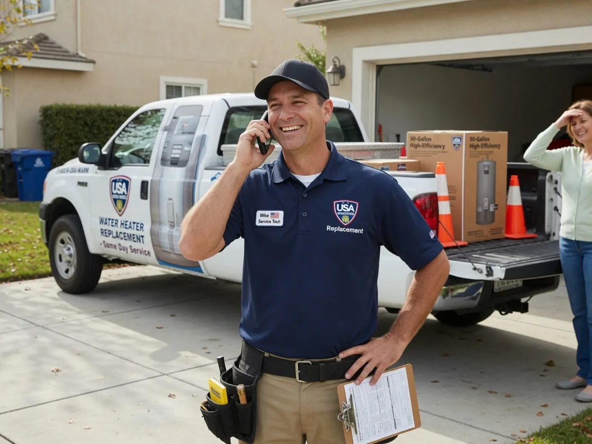 Water Heater Replacement Baileyville, IL FAQs